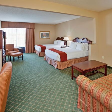Holiday Inn Express Hotel & Suites Cape Girardeau I-55 By Ihg Chambre photo