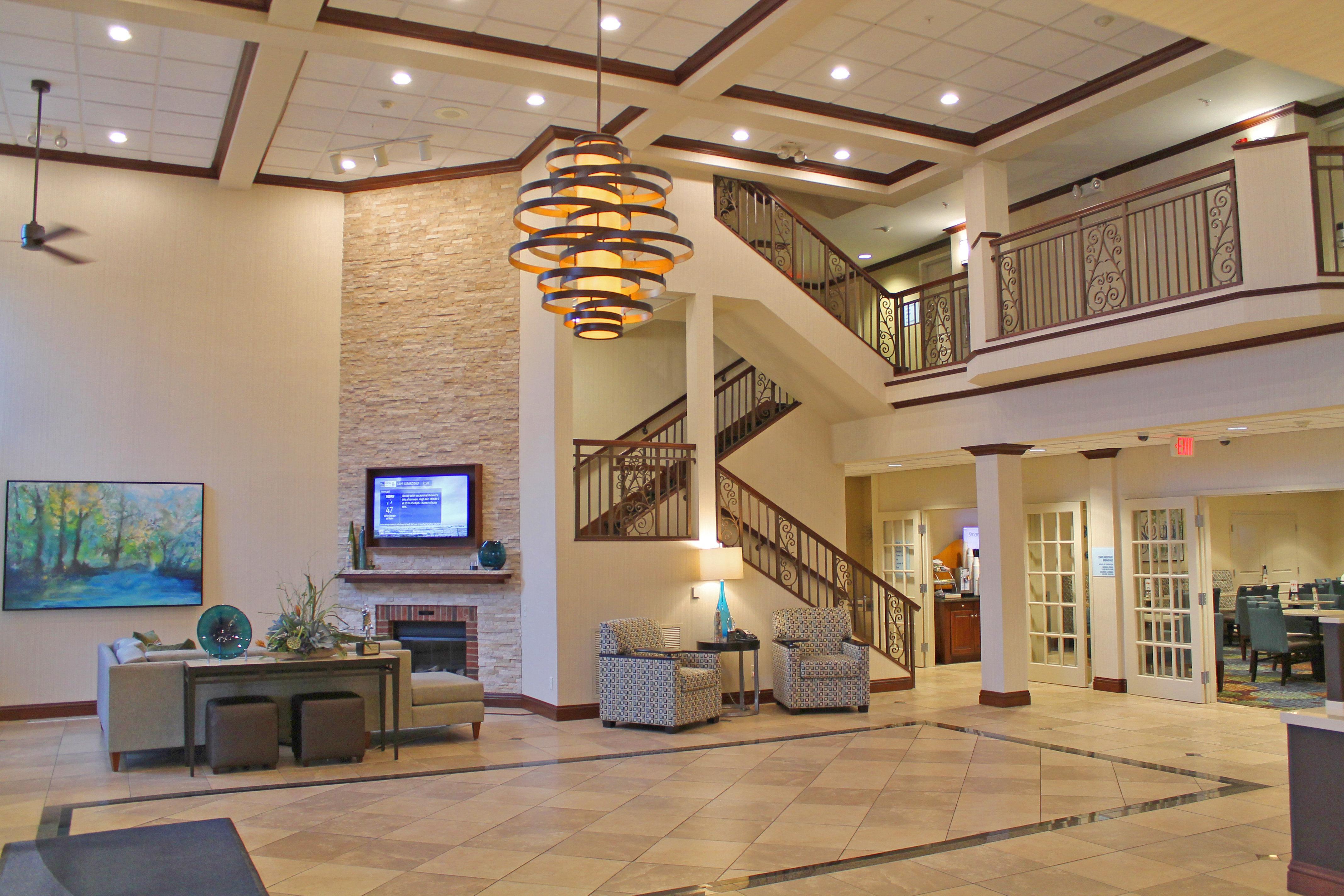 Holiday Inn Express Hotel & Suites Cape Girardeau I-55 By Ihg Extérieur photo