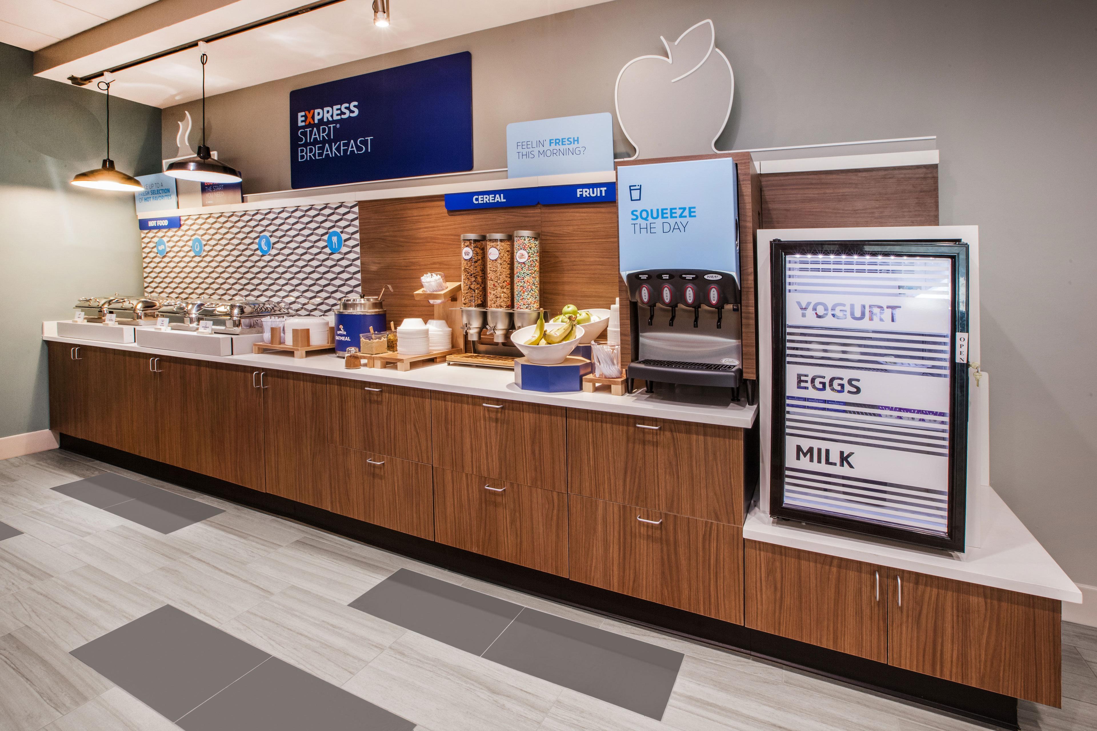 Holiday Inn Express Hotel & Suites Cape Girardeau I-55 By Ihg Extérieur photo
