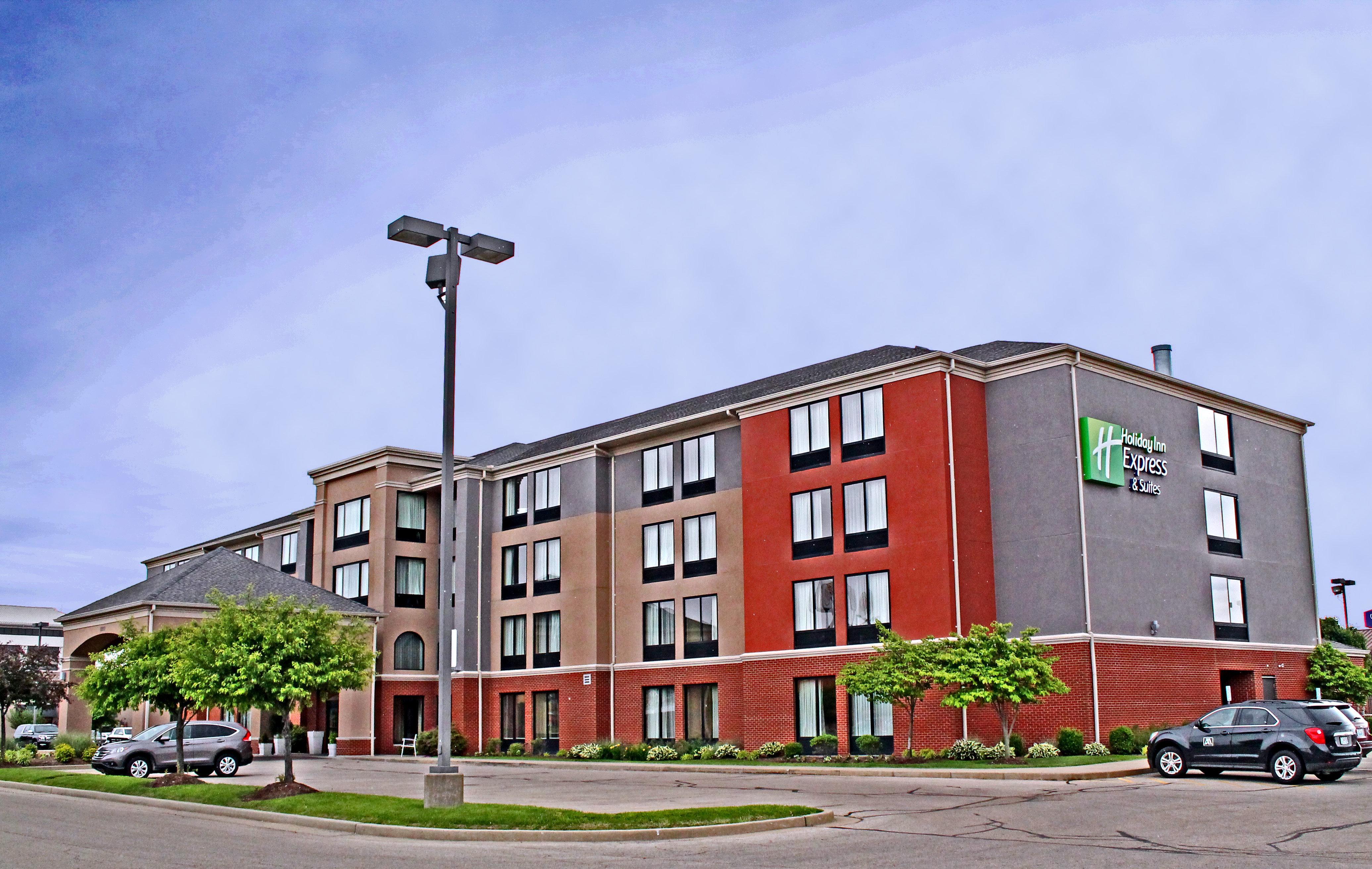 Holiday Inn Express Hotel & Suites Cape Girardeau I-55 By Ihg Extérieur photo