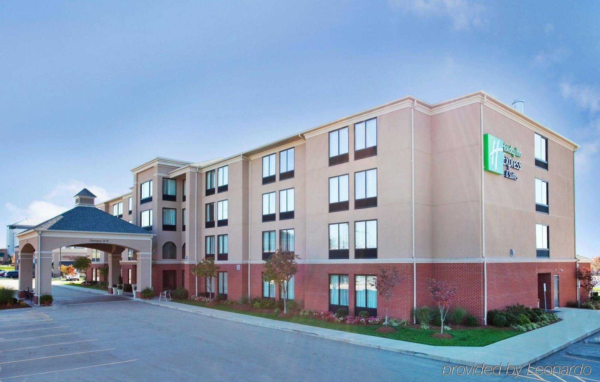 Holiday Inn Express Hotel & Suites Cape Girardeau I-55 By Ihg Extérieur photo